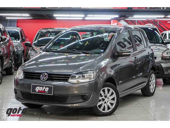 VOLKSWAGEN FOX 1.0 MI 8V FLEX 4P MANUAL VOLKSWAGEN FOX 1.0 MI 8V FLEX 4P MANUAL